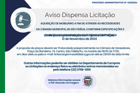 Dispensa de Licitação