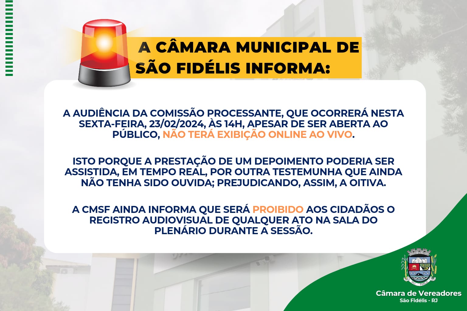 ATENÇÃO