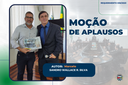 Entrega de Moção de Aplausos