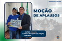 Moção de Aplausos