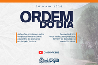 Ordem do Dia - 20.05.2026