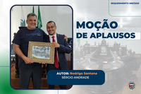 Moção de Aplausos